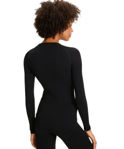 Damen Langarmshirt Warm