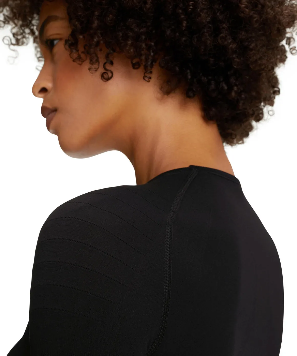 Damen Langarmshirt Warm