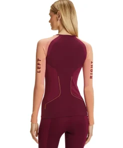 Damen Langarmshirt Warm