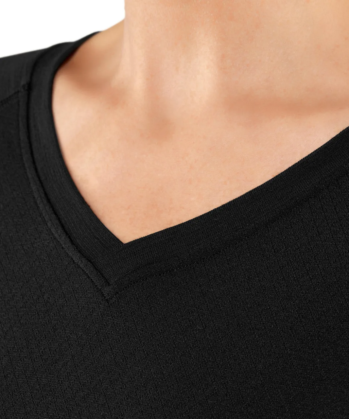 Damen Langarmshirt Wool-Tech Light