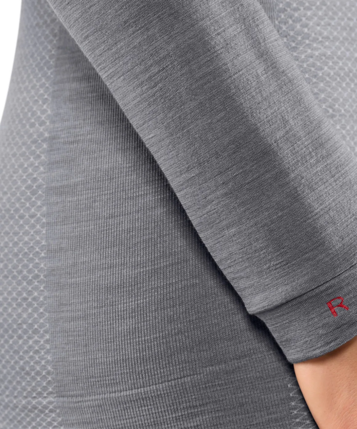 Damen Langarmshirt Wool-Tech Light