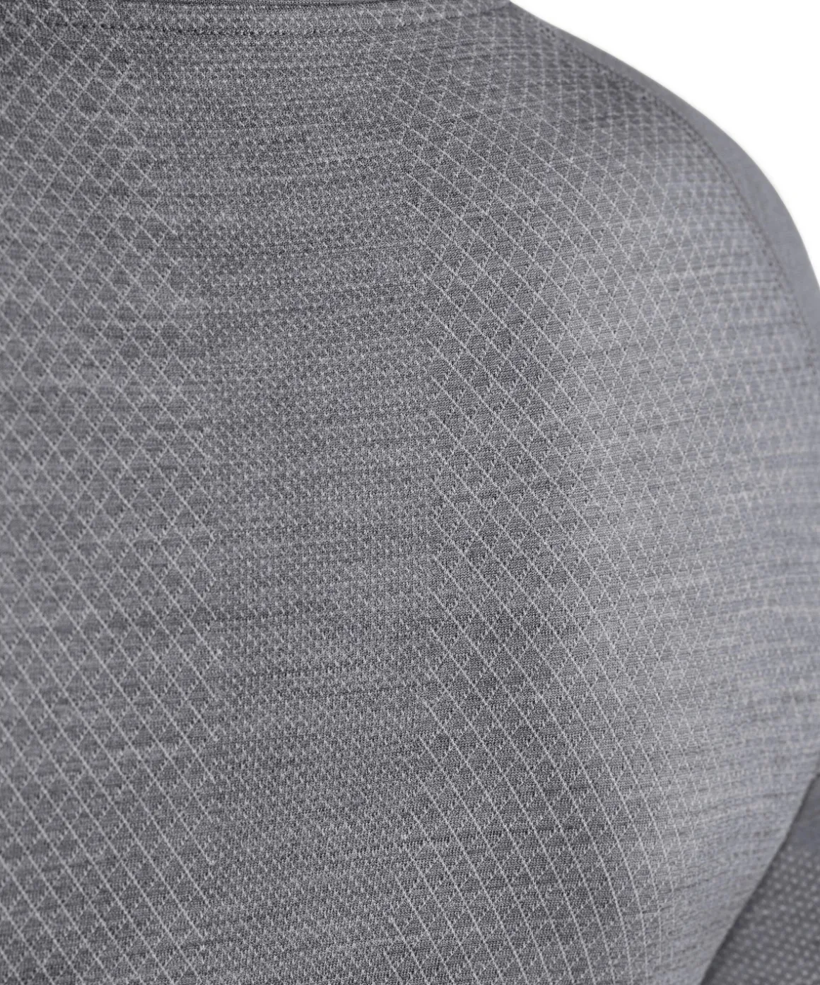Damen Langarmshirt Wool-Tech Light