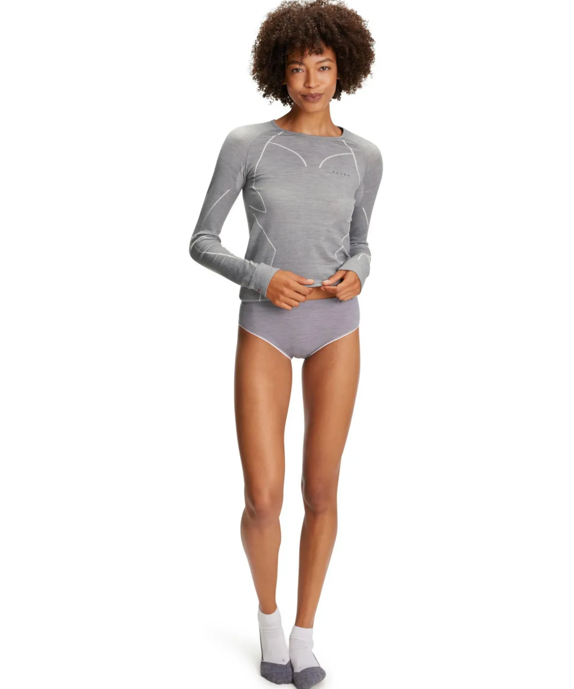 Damen Panties Wool-Tech Light