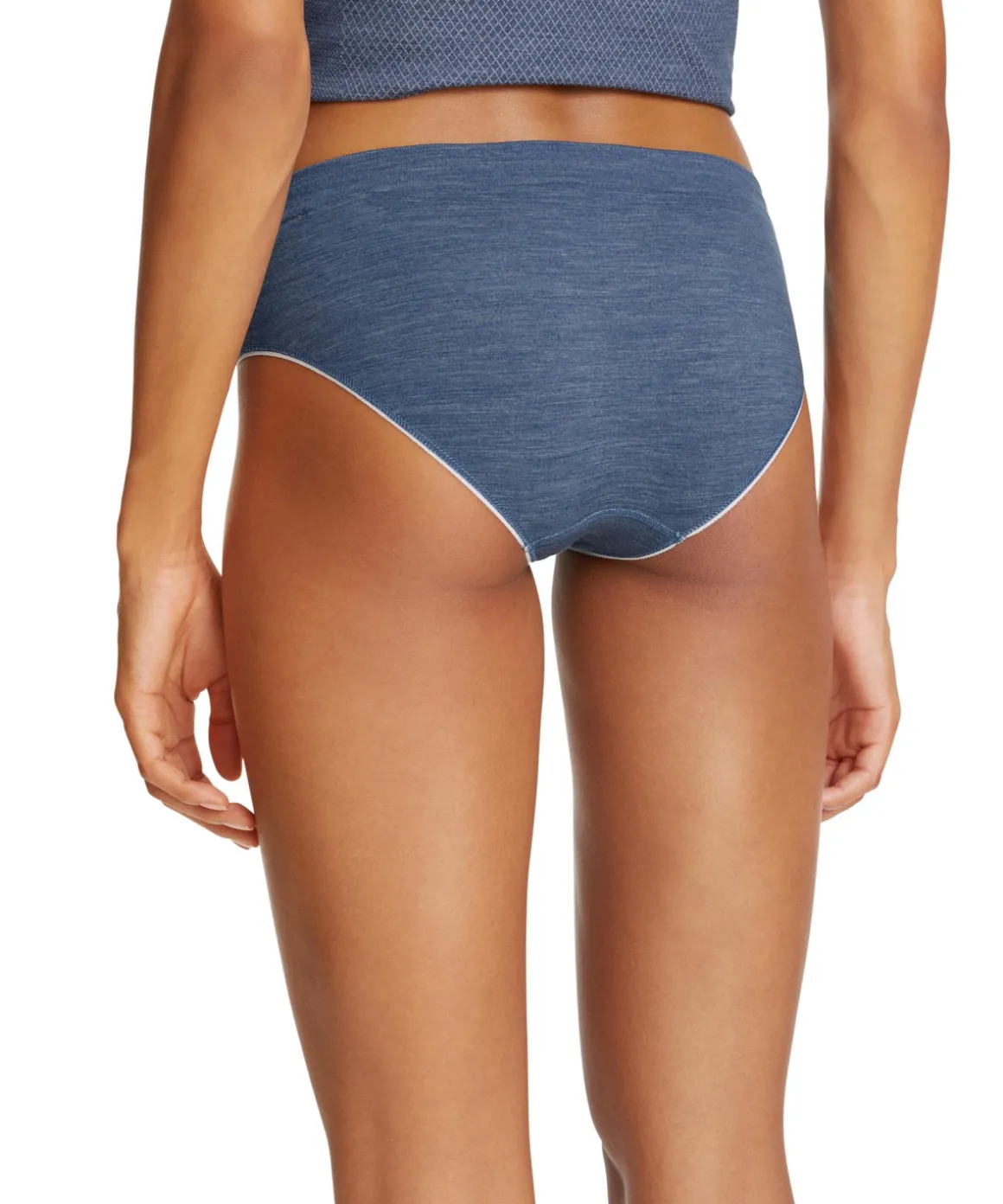 Damen Panties Wool-Tech Light
