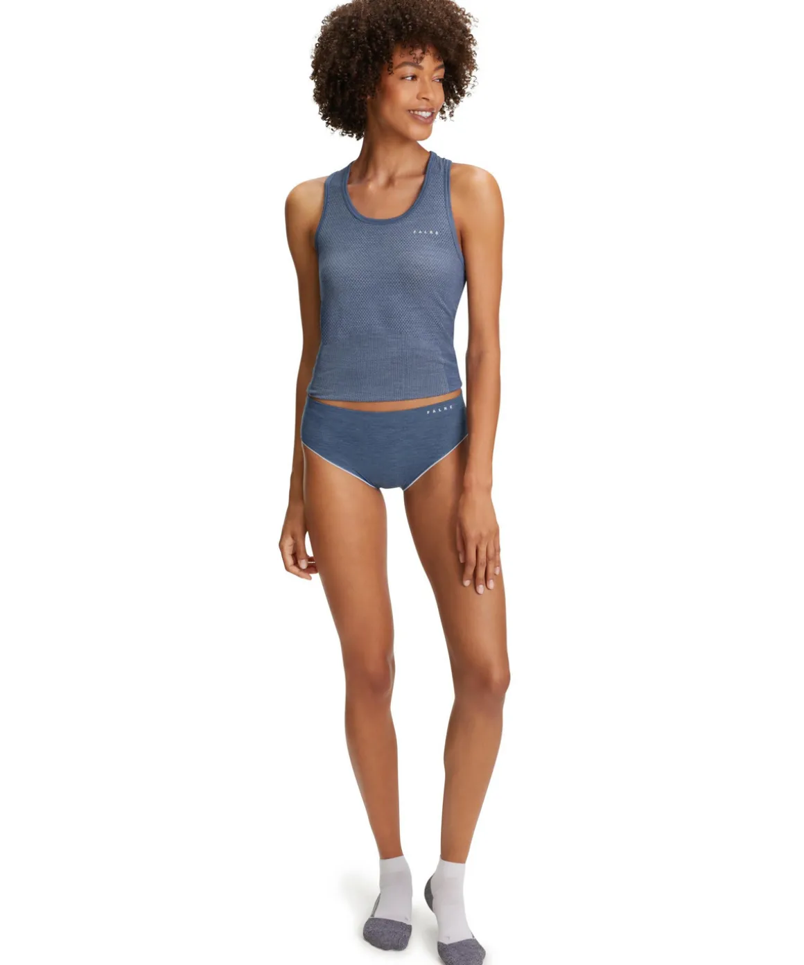 Damen Panties Wool-Tech Light
