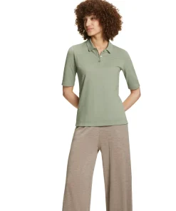 Damen Polo Shirt Polo