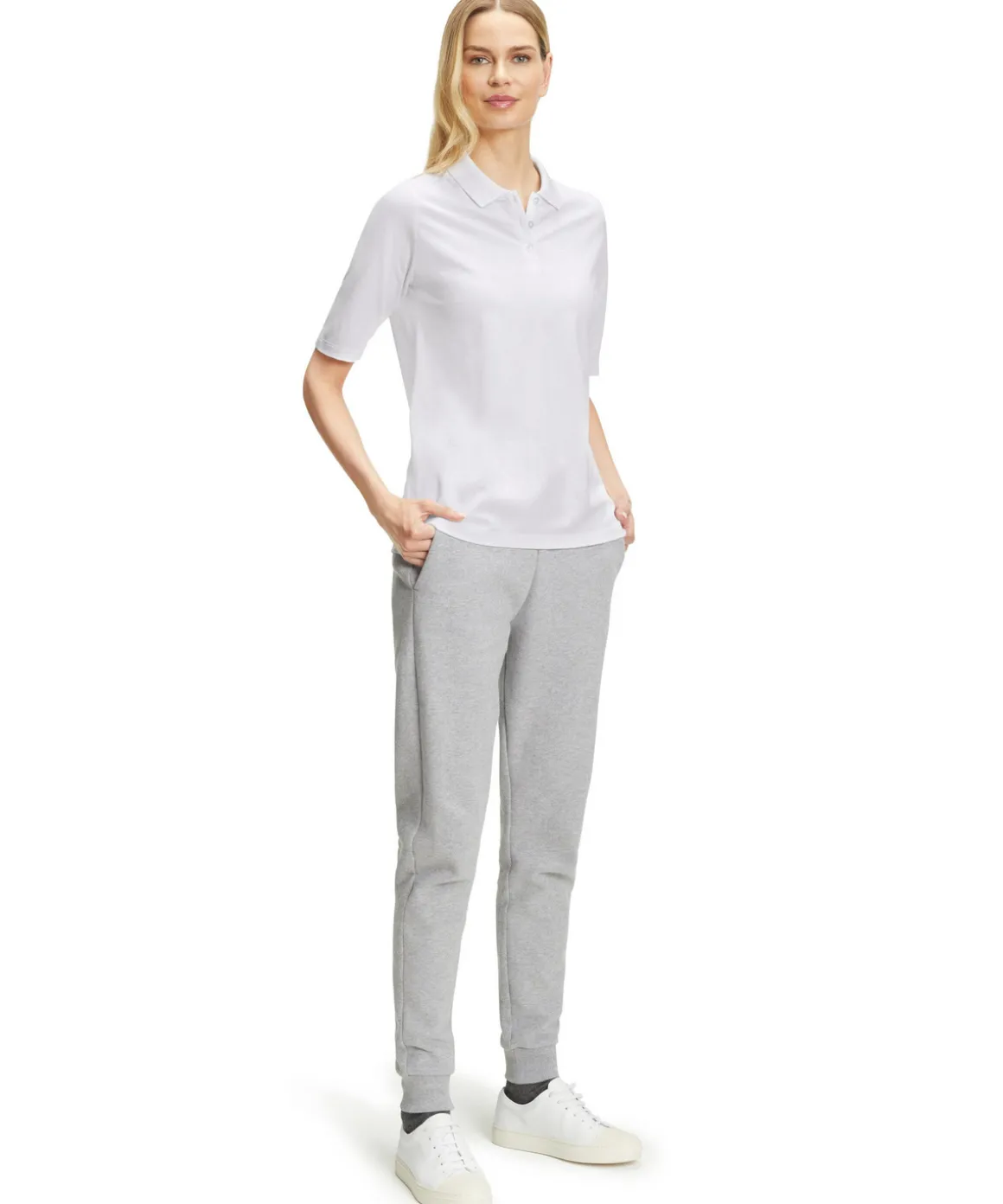 Damen Polo Shirt Polo