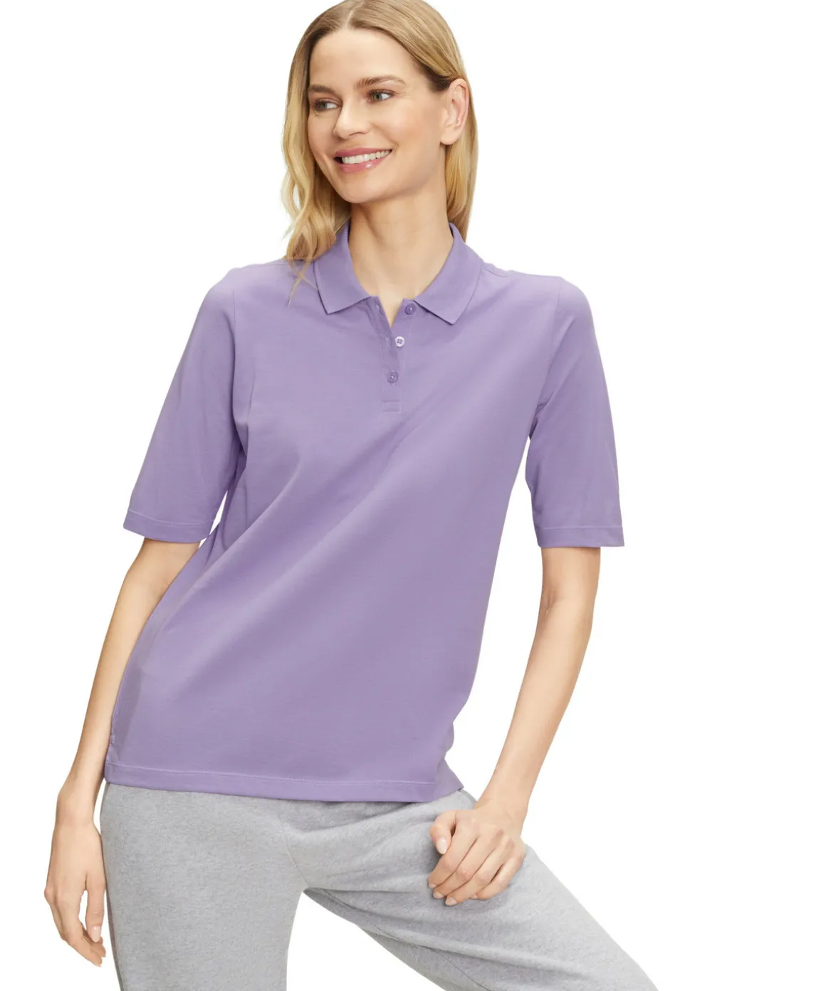 Damen Polo Shirt Polo