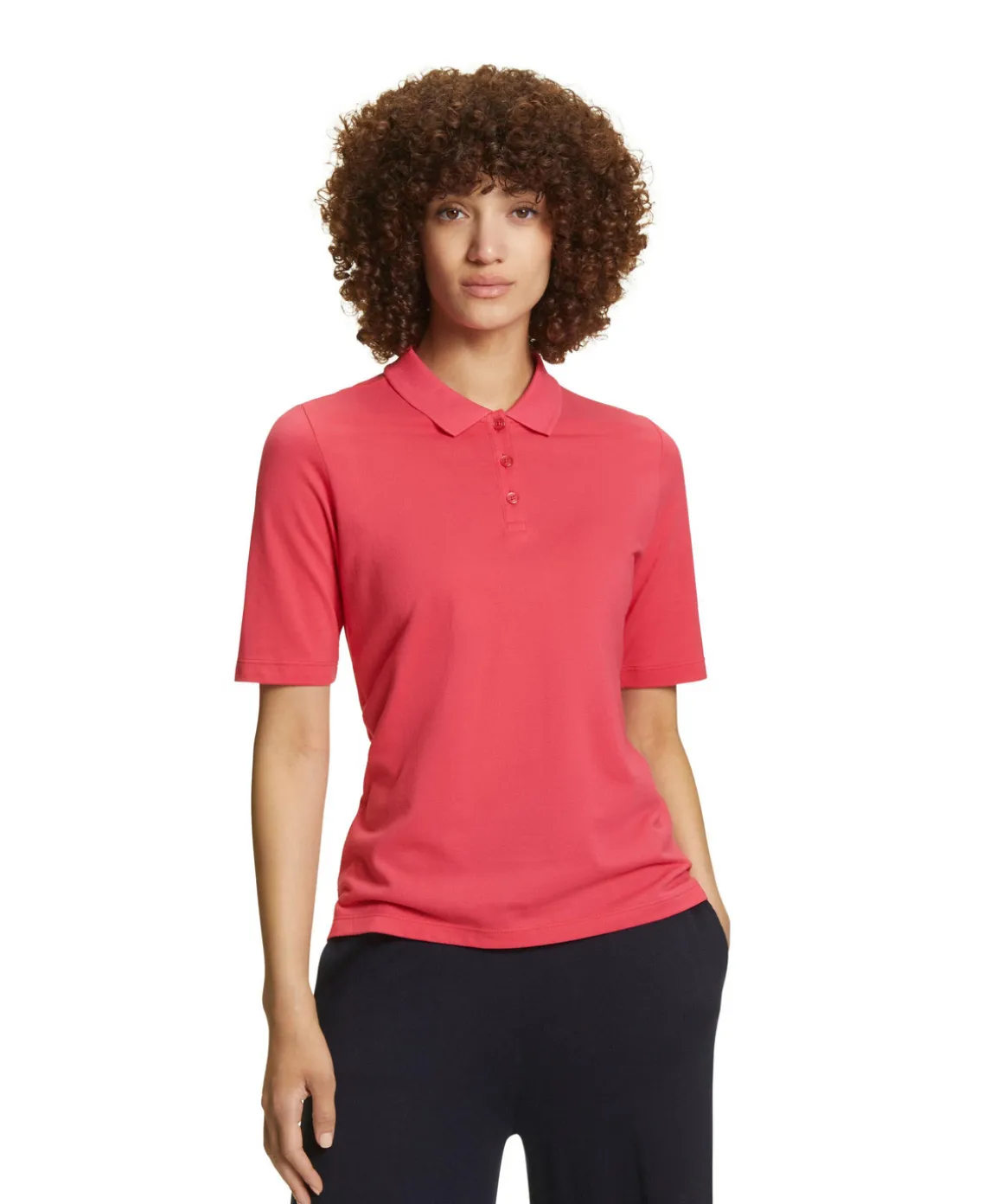 Damen Polo Shirt Polo