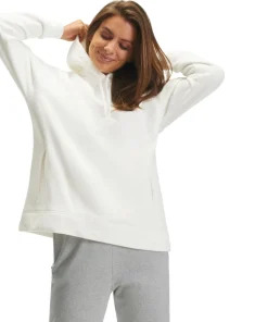 Damen Pullover Kapuze