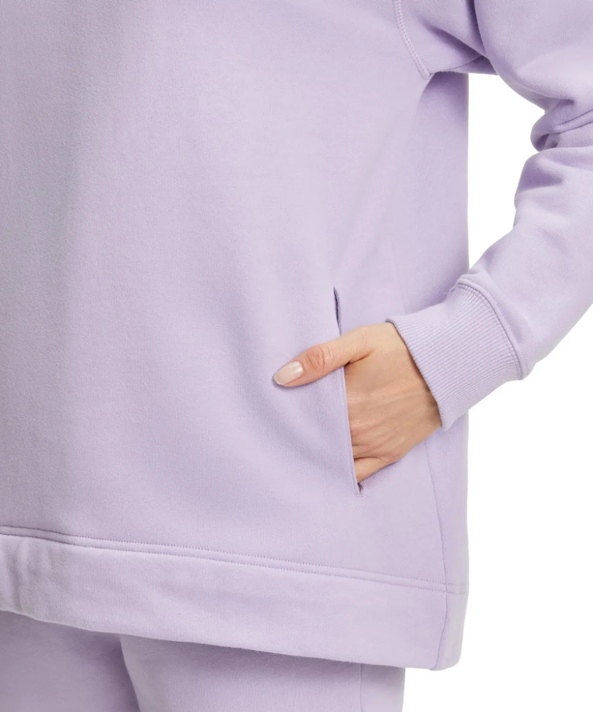 Damen Pullover Kapuze