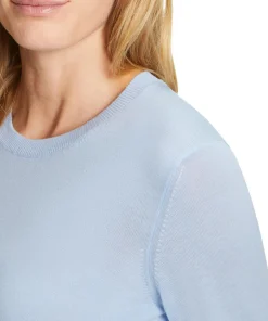 Damen Pullover Rundhals