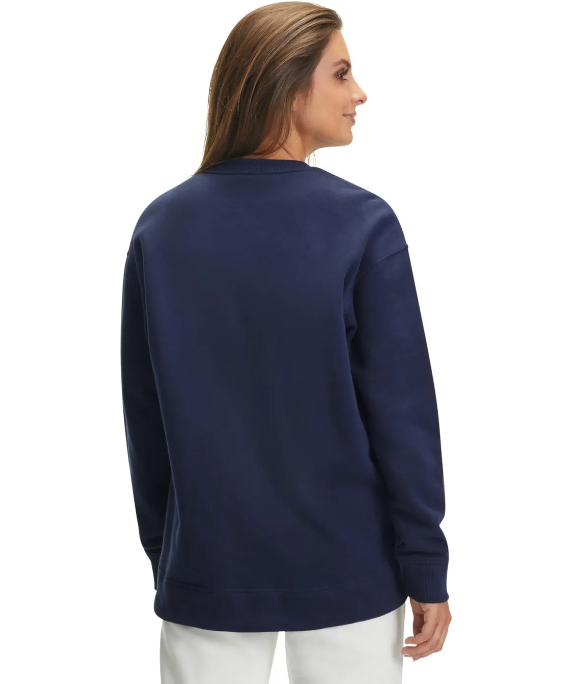 Damen Pullover Rundhals