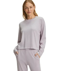Damen Pullover Rundhals