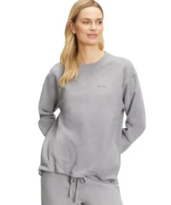 Damen Pullover Rundhals
