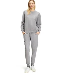 Damen Pullover Rundhals