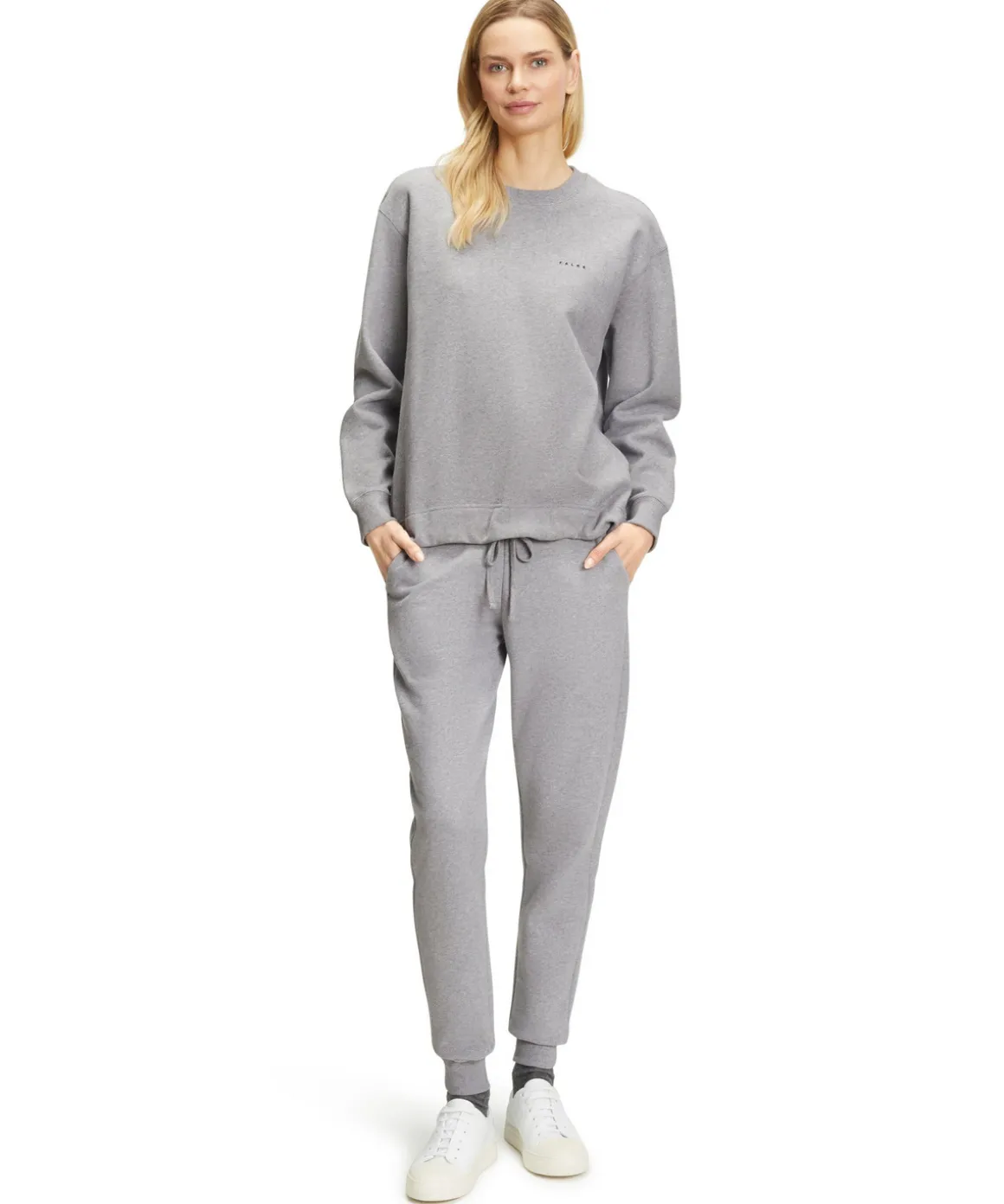 Damen Pullover Rundhals