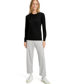 Damen Pullover Rundhals