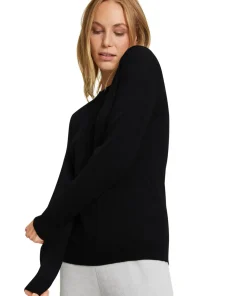 Damen Pullover Rundhals