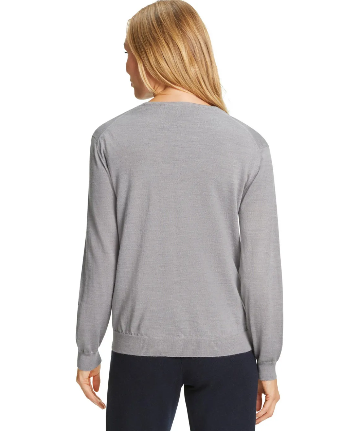 Damen Pullover V-Ausschnitt