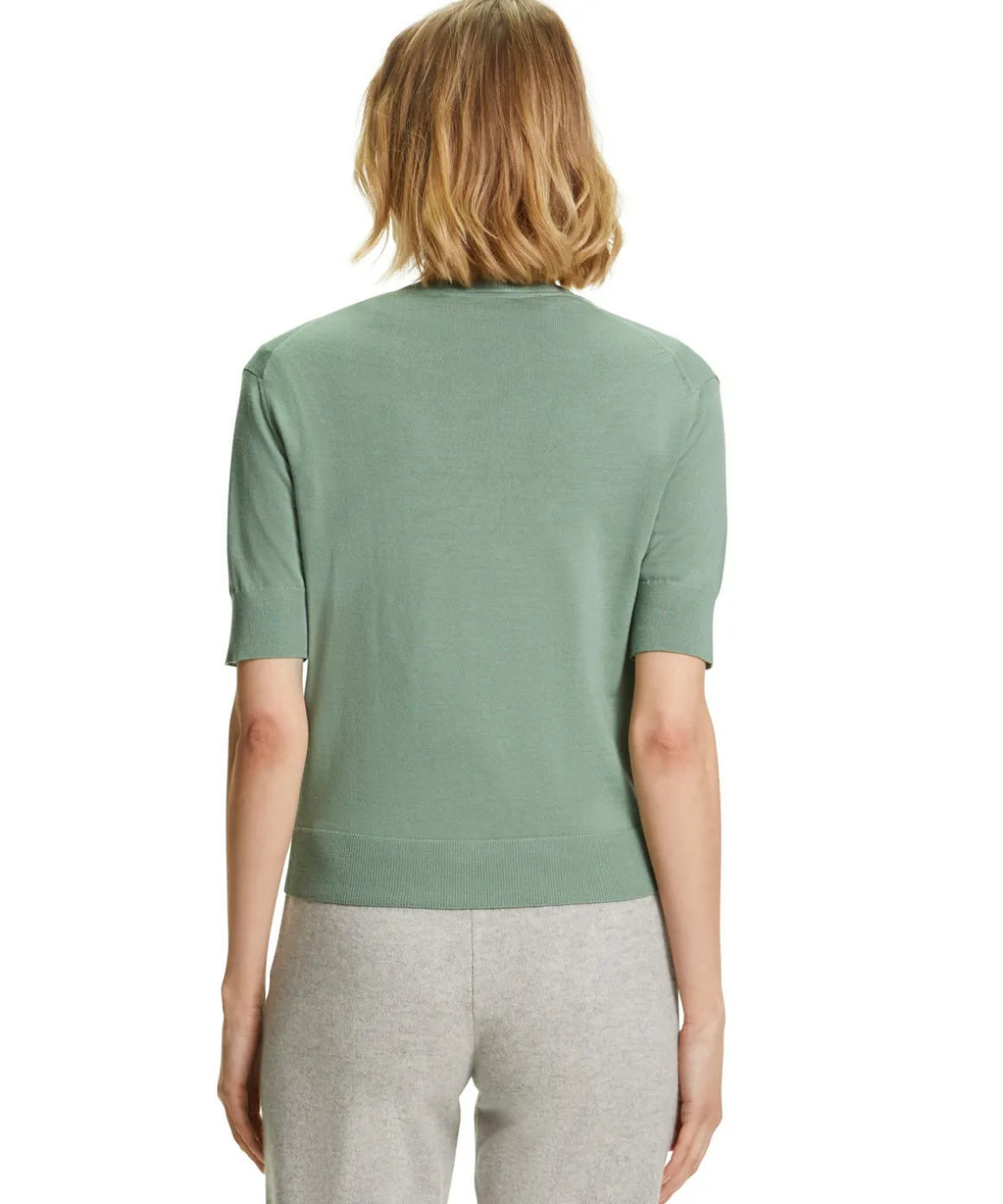 Damen Pullover V-Ausschnitt