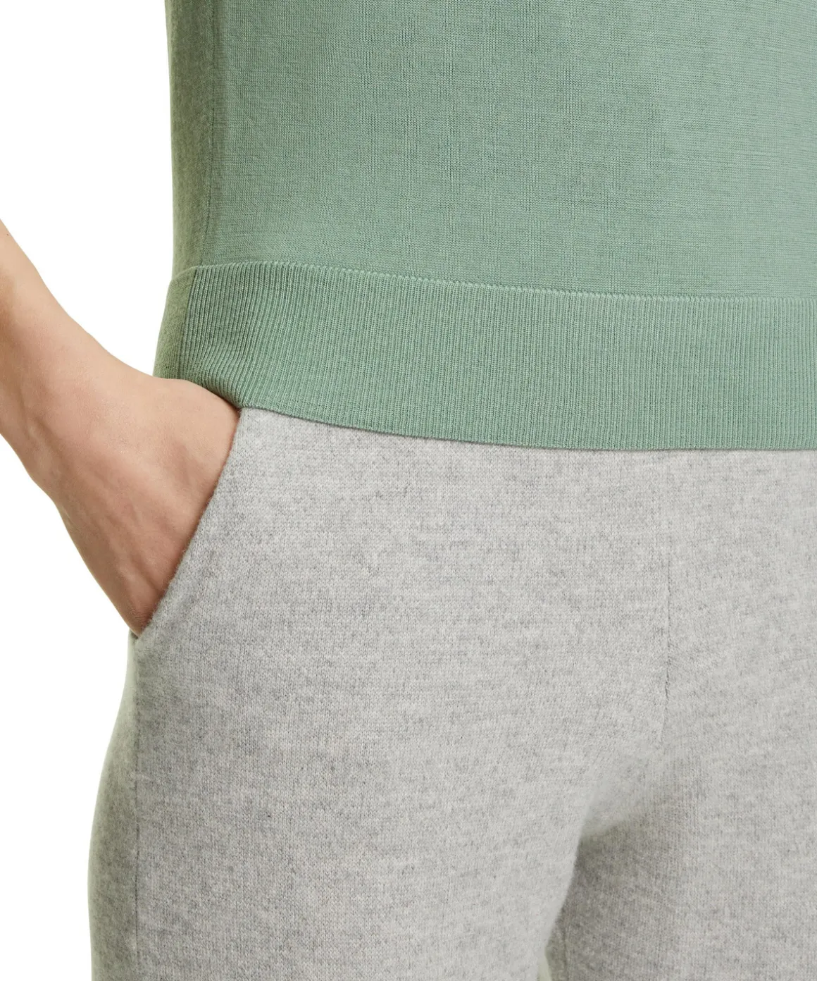 Damen Pullover V-Ausschnitt