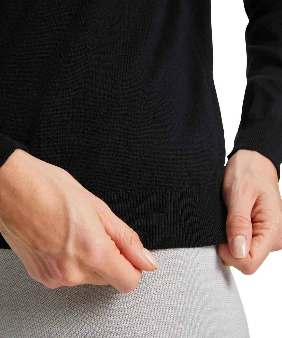 Damen Pullover V-Ausschnitt
