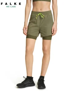 Damen Running Shorts