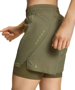 Damen Running Shorts