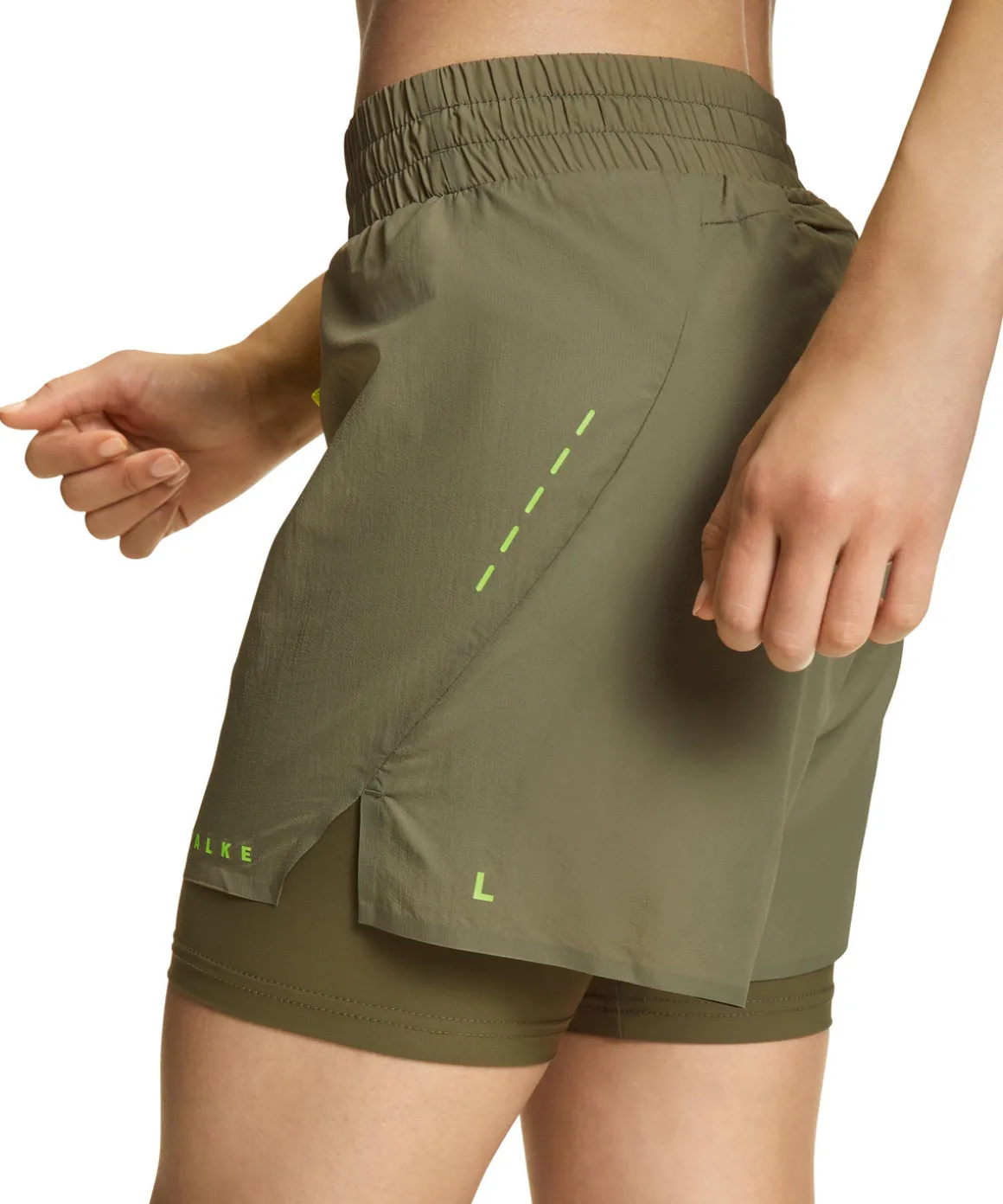Damen Running Shorts