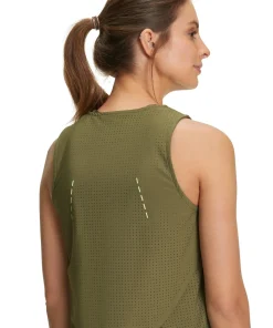 Damen Running T-Shirt Rundhals