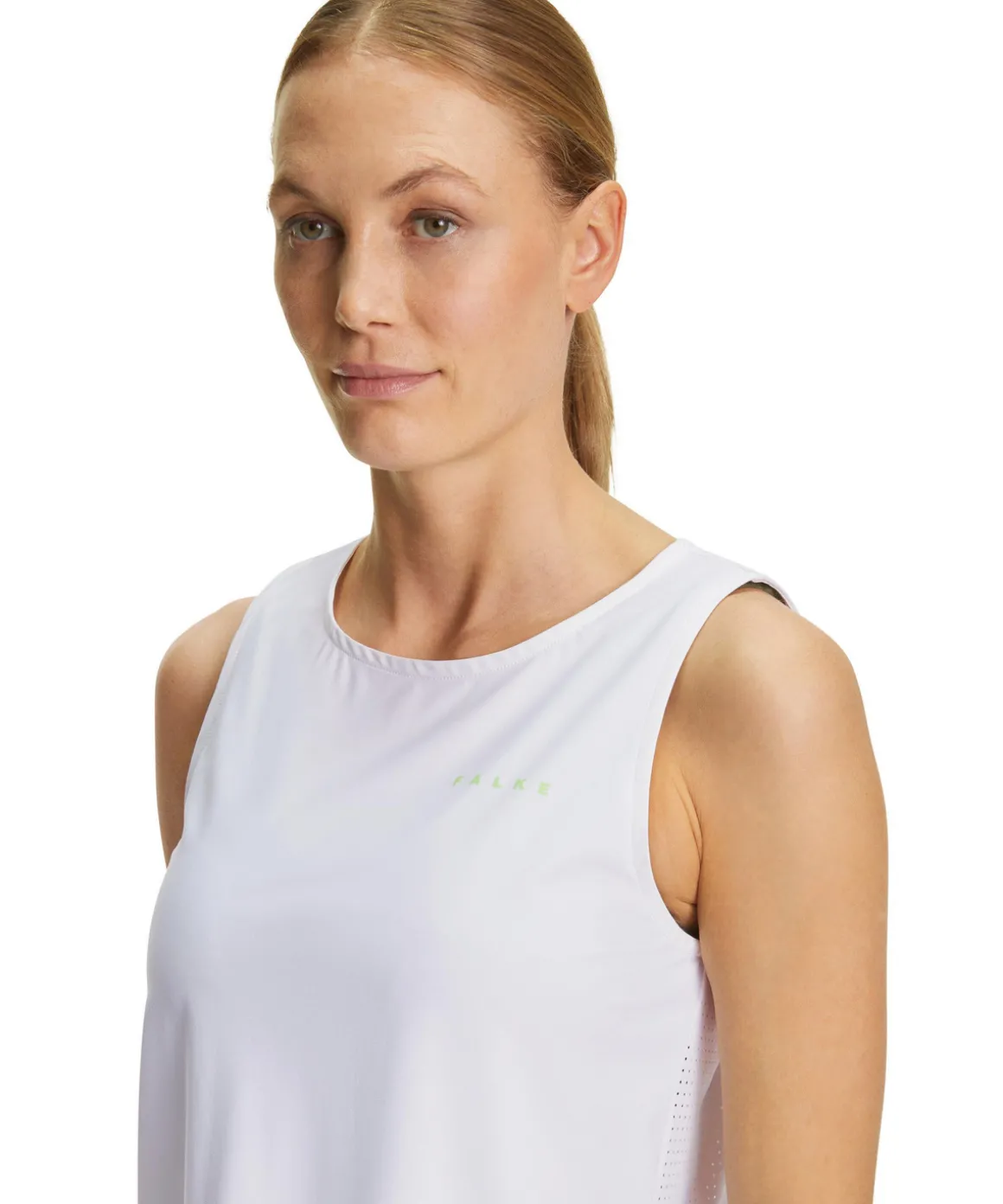 Damen Running T-Shirt Rundhals