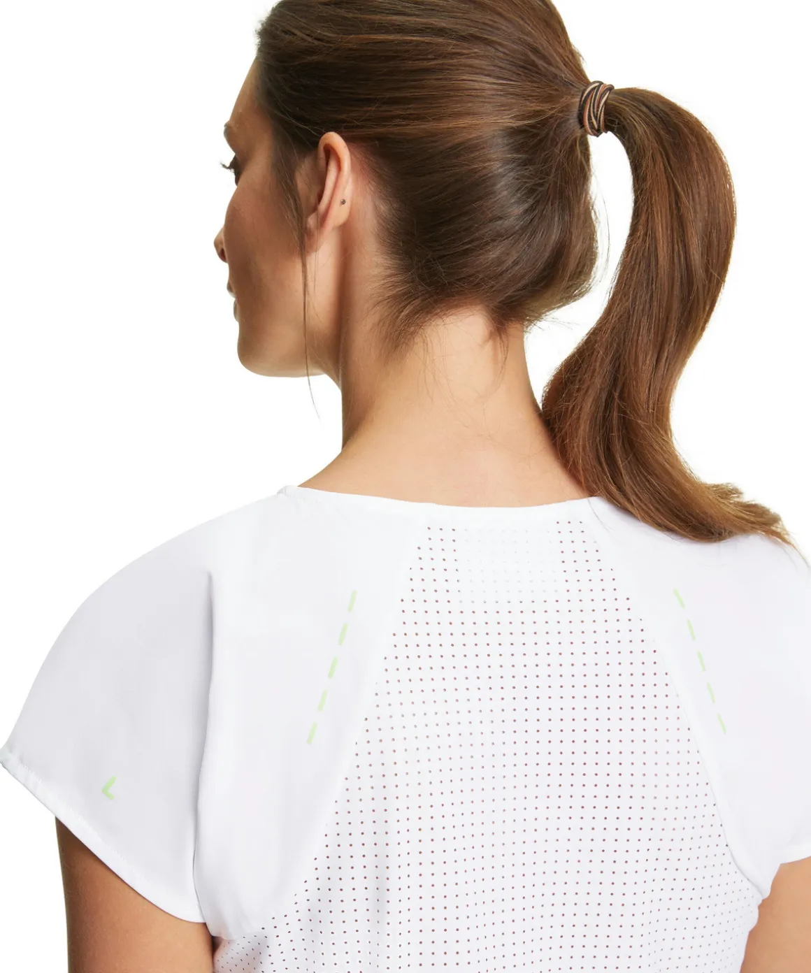 Damen Running T-Shirt Rundhals