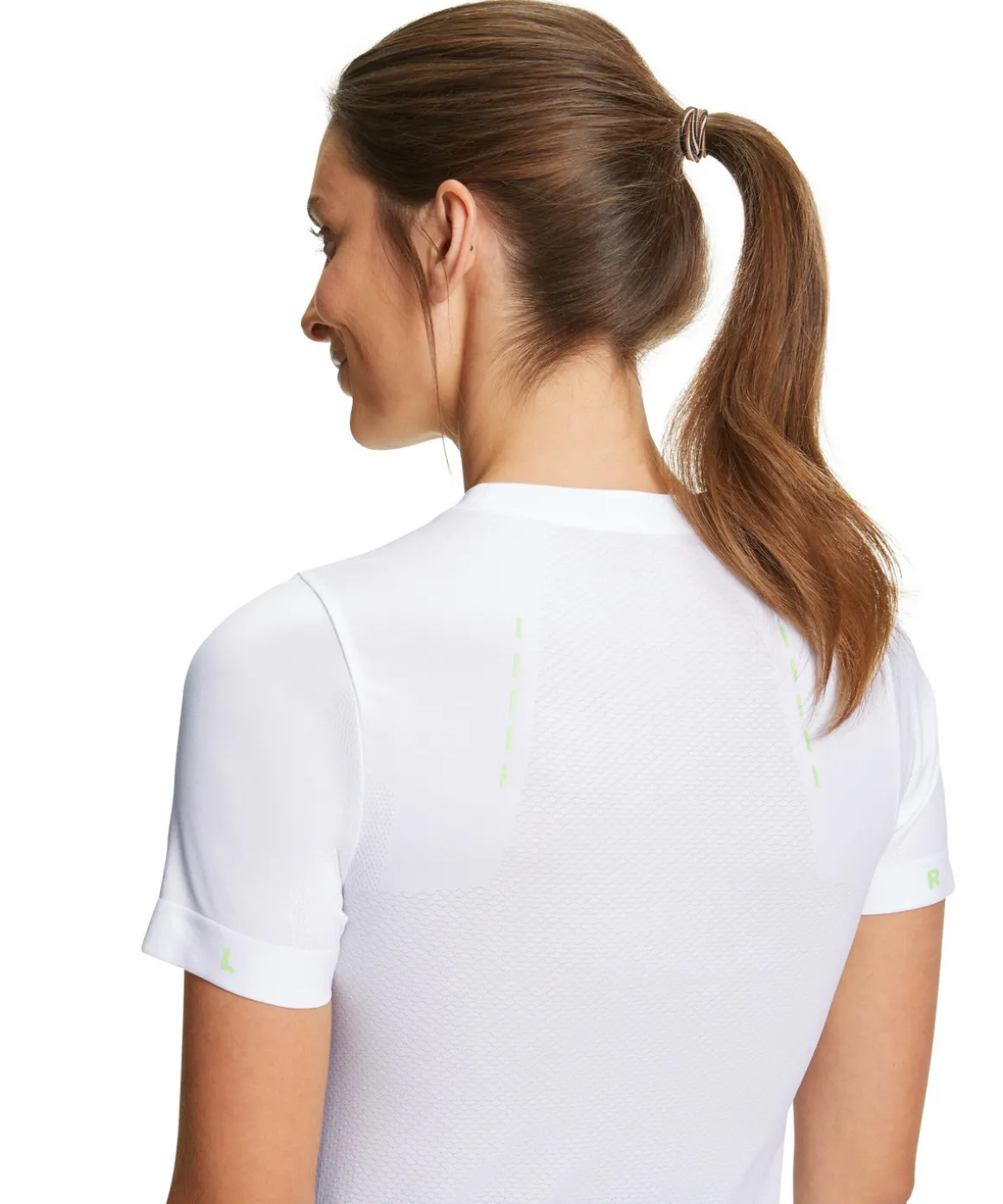 Damen Running T-Shirt Rundhals
