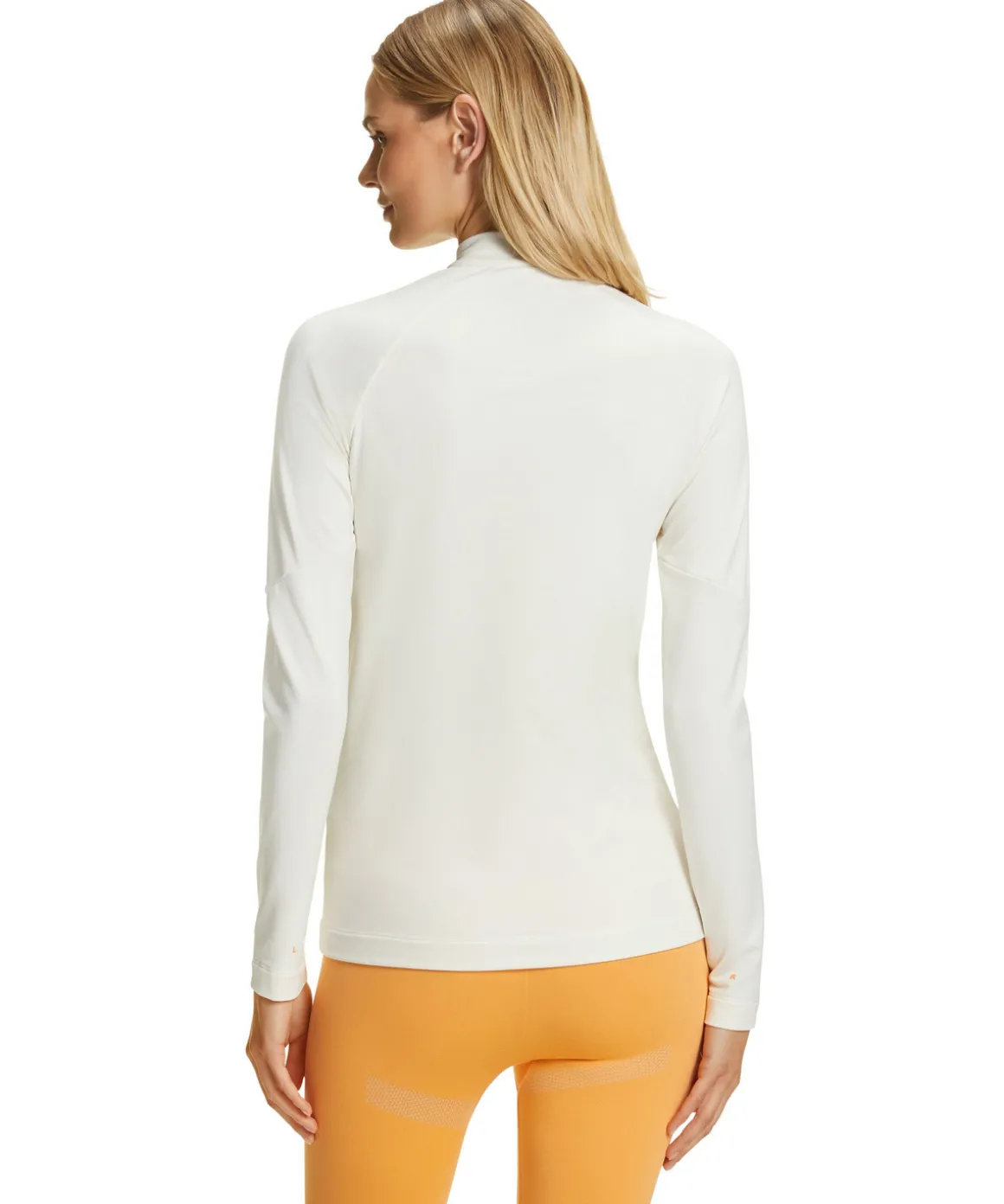 Damen Skiing Langarmshirt