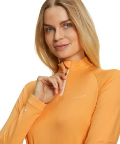 Damen Skiing Langarmshirt