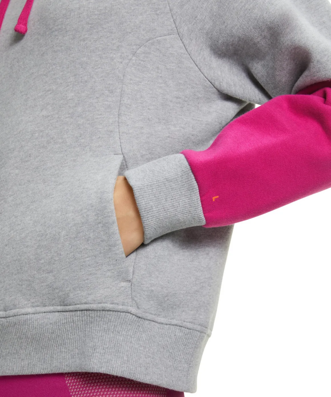 Damen Skiing Pullover Kapuze