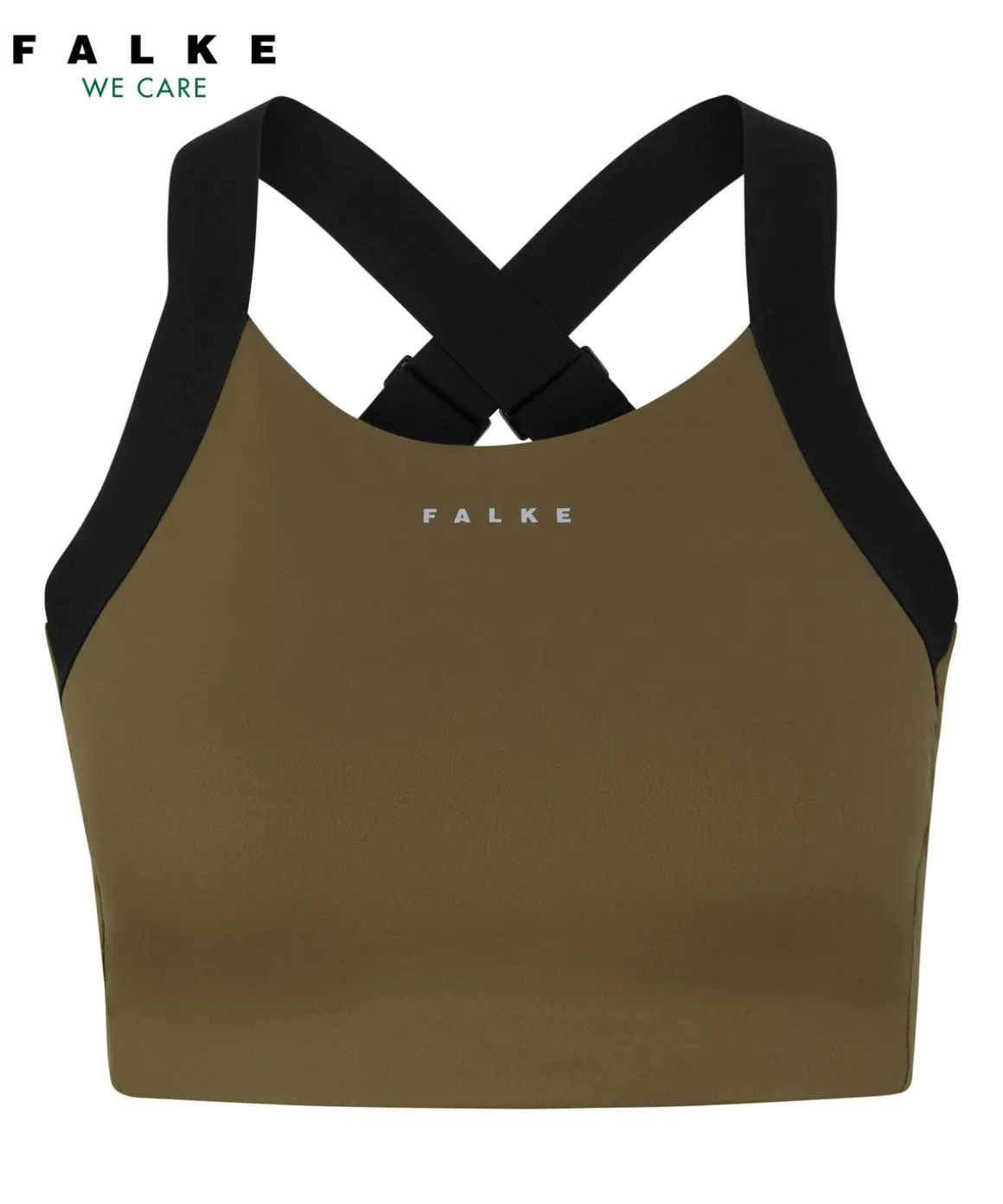 Damen Sport Bh Rundhals