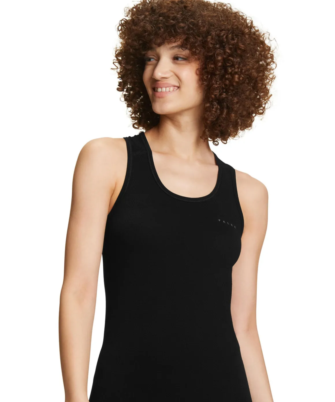 Damen Tanktop Wool-Tech Light