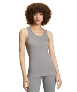 Damen Tanktop Wool-Tech Light