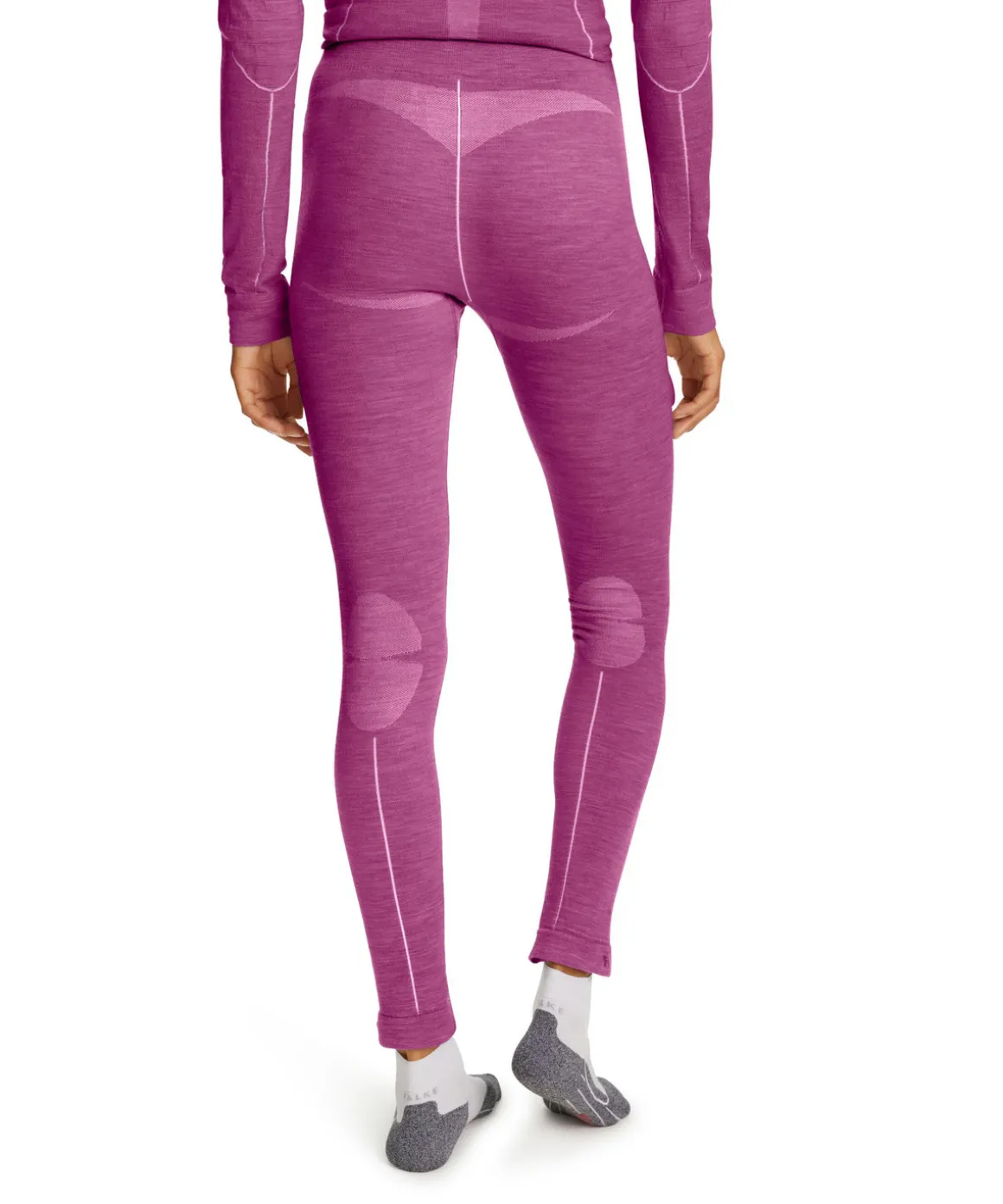 Damen Tights Wool-Tech