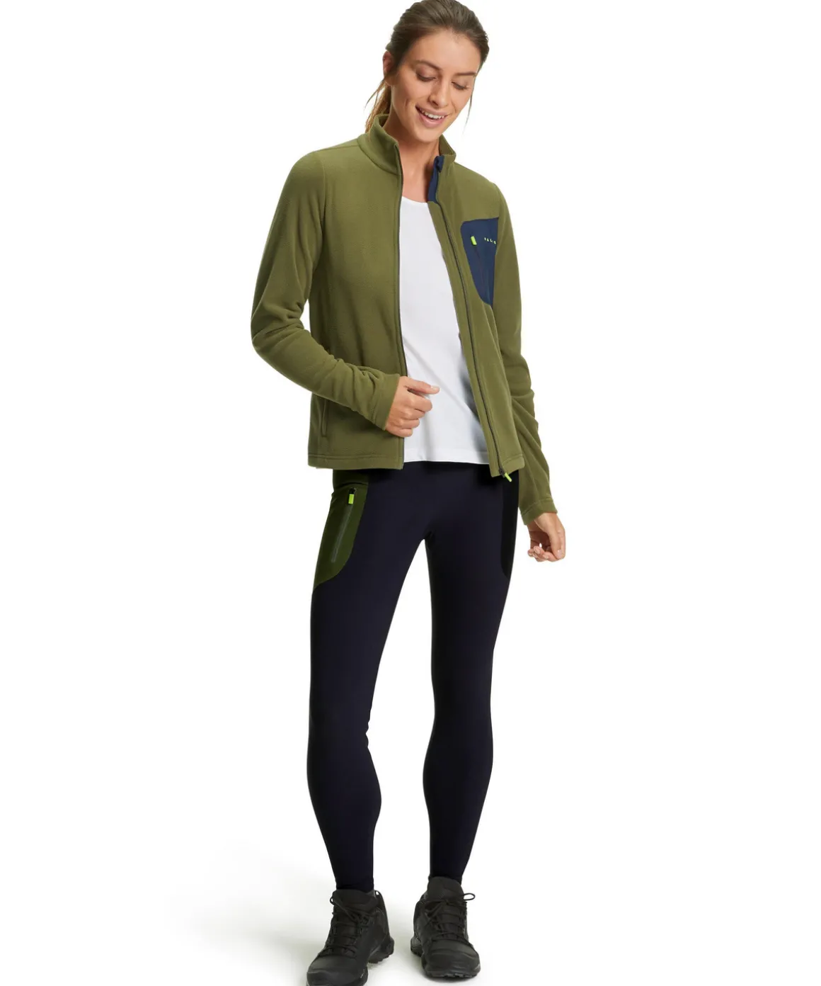 Damen Trekking Tights