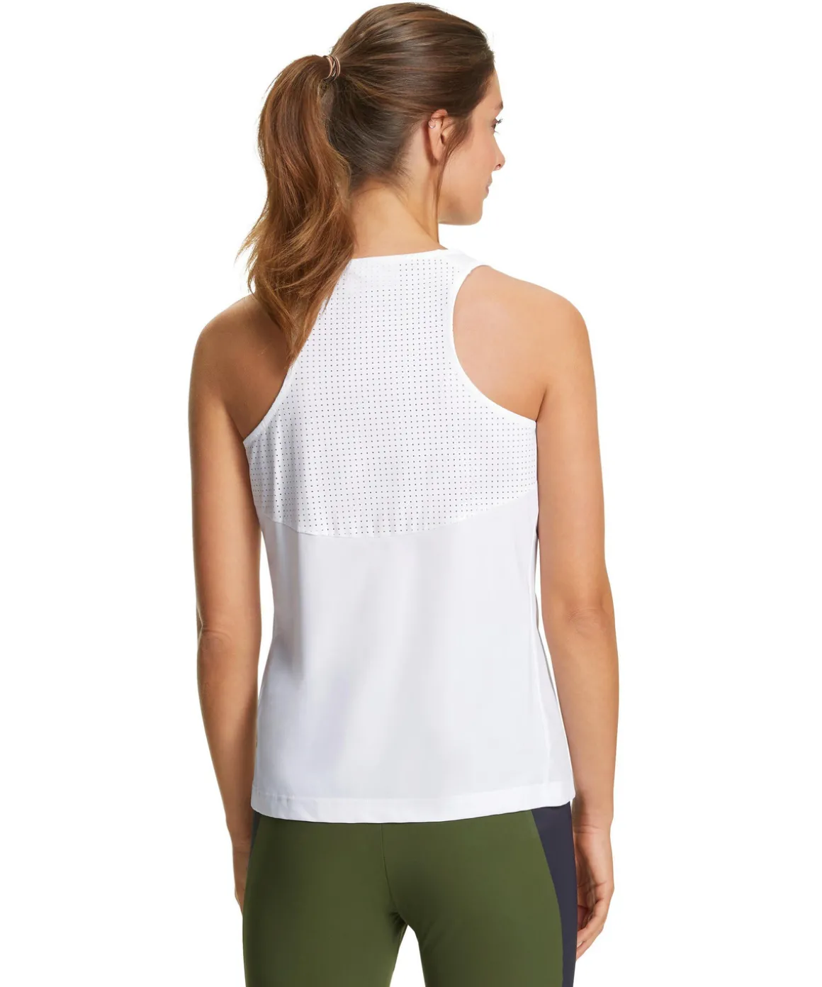 Damen Trekking T-Shirt Rundhals
