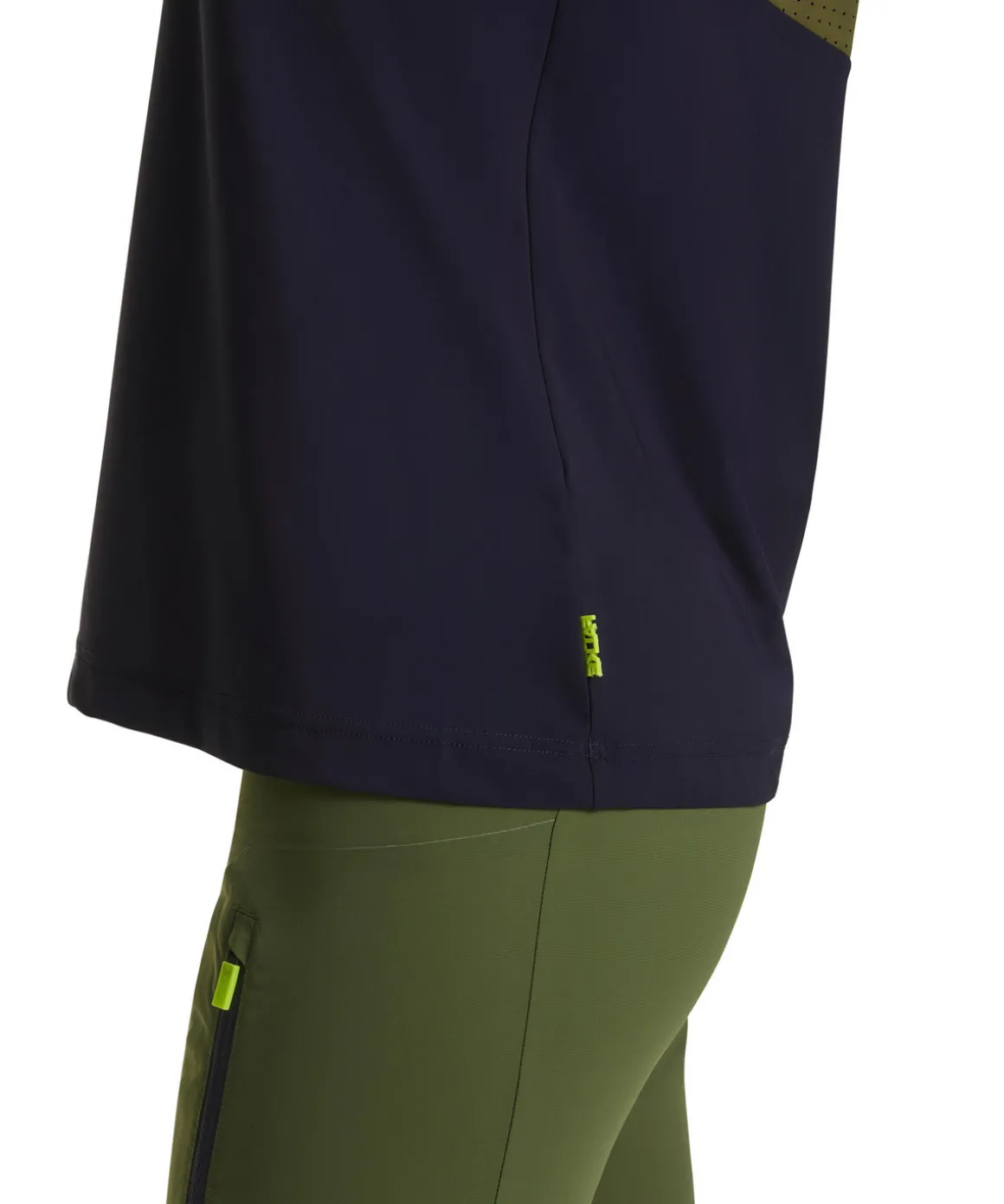 Damen Trekking T-Shirt Rundhals
