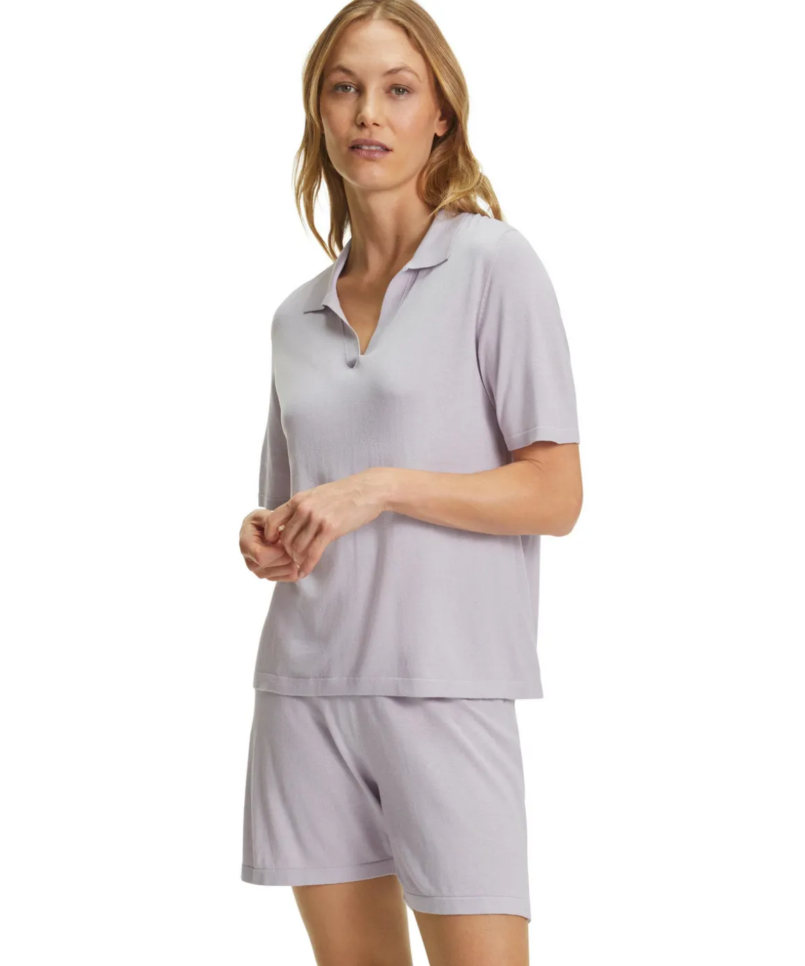 Damen T-Shirt Polo