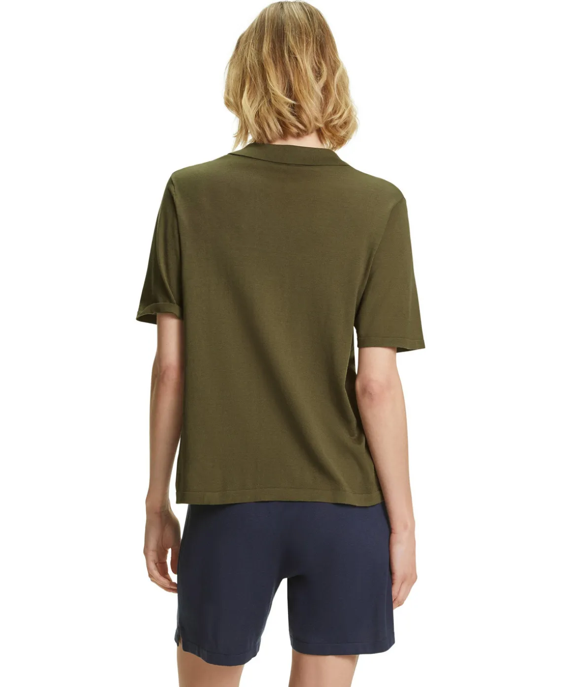 Damen T-Shirt Polo
