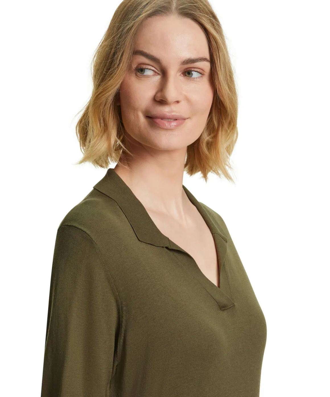 Damen T-Shirt Polo