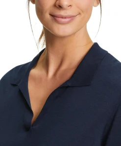 Damen T-Shirt Polo