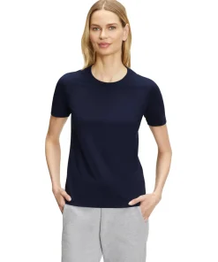 Damen T-Shirt Rundhals