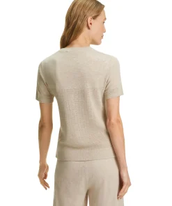 Damen T-Shirt Rundhals